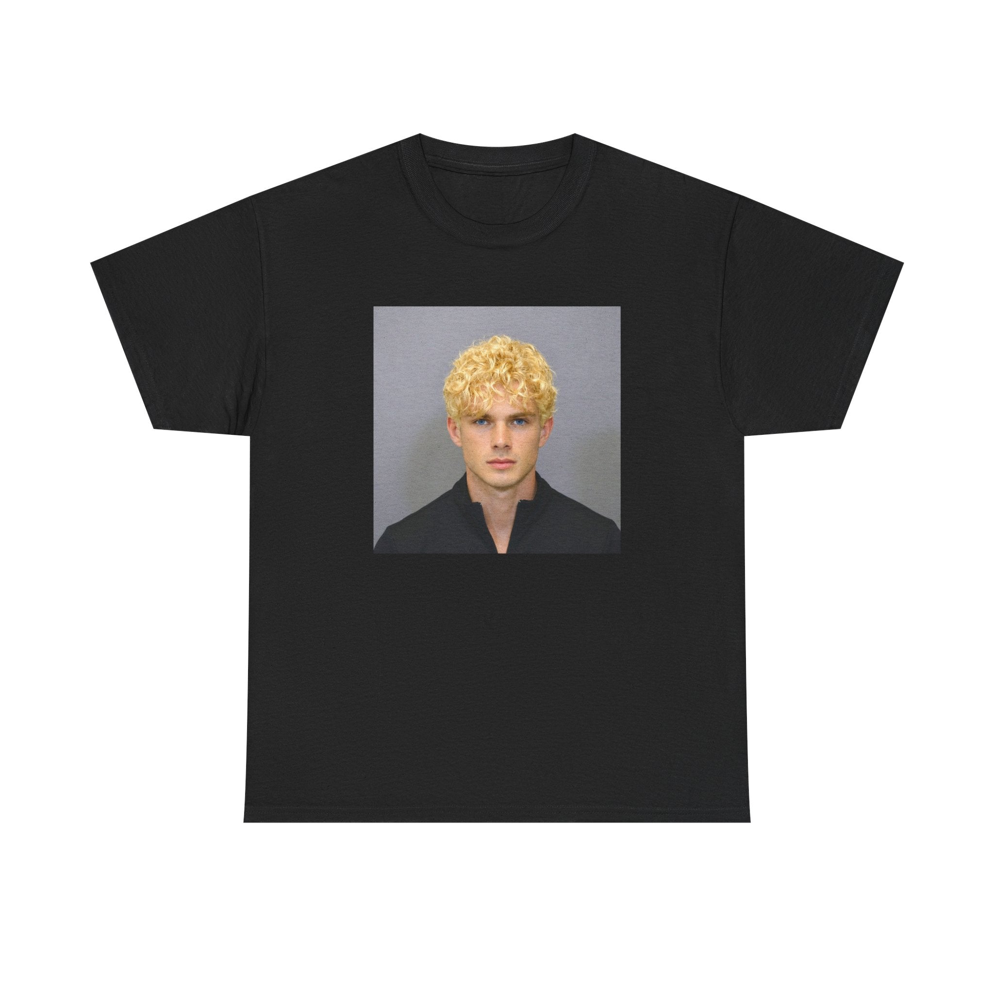 Agartha Clav Mugshot Tee
