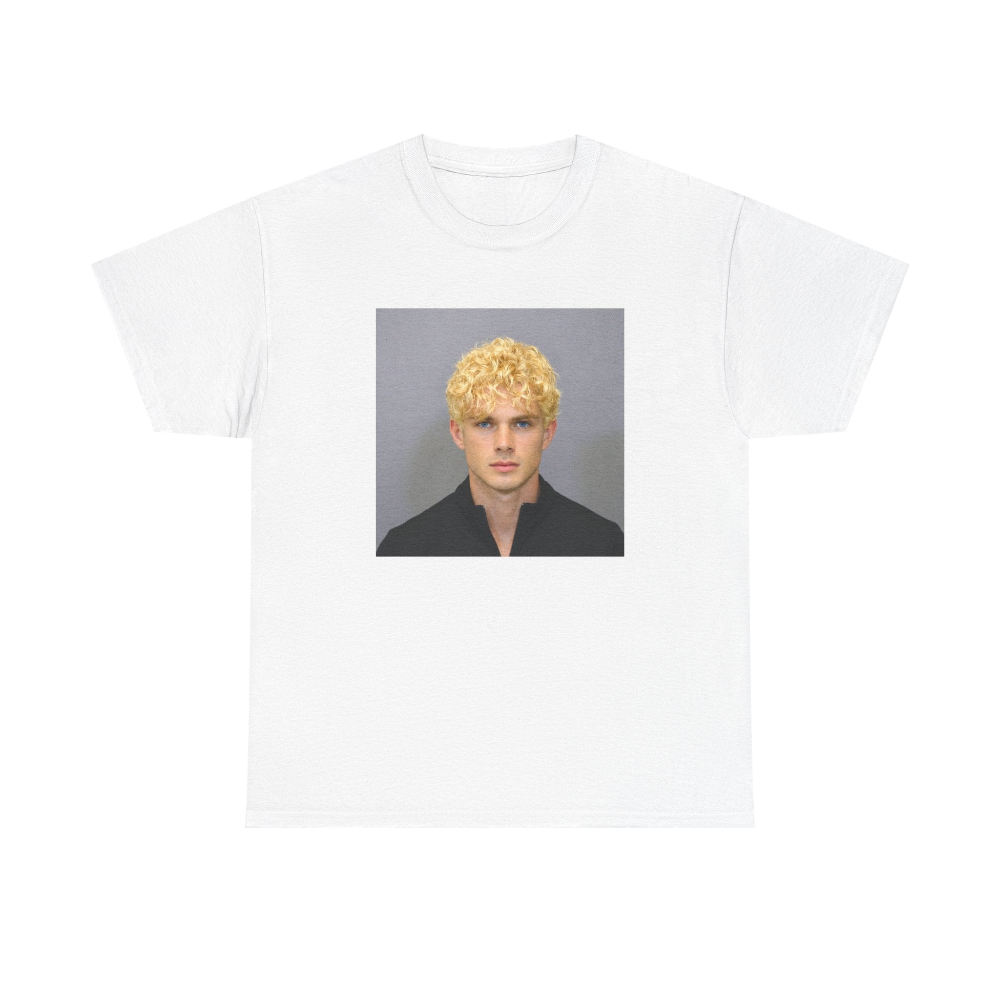 Agartha Clav Mugshot Tee