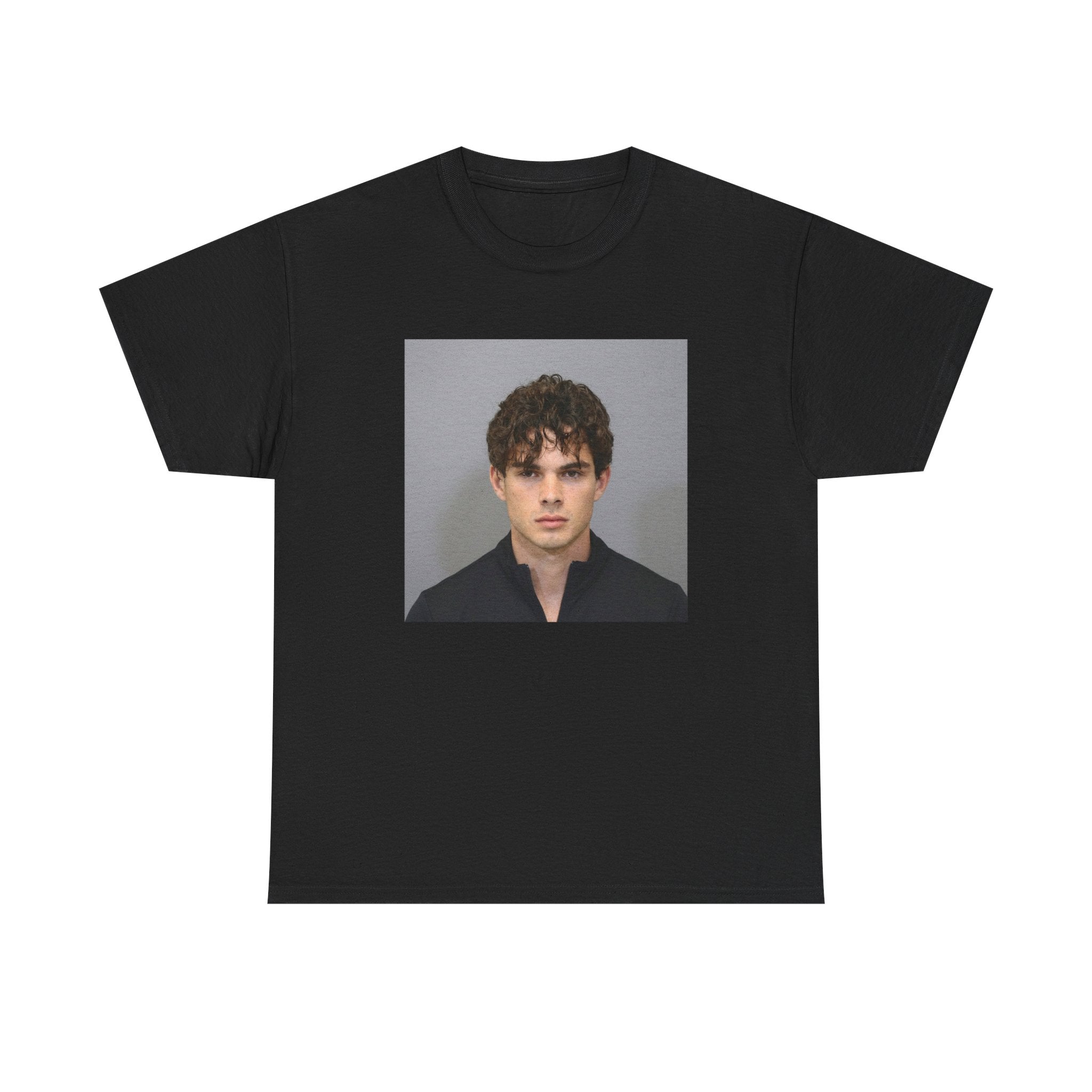 Clav Mugshot Tee