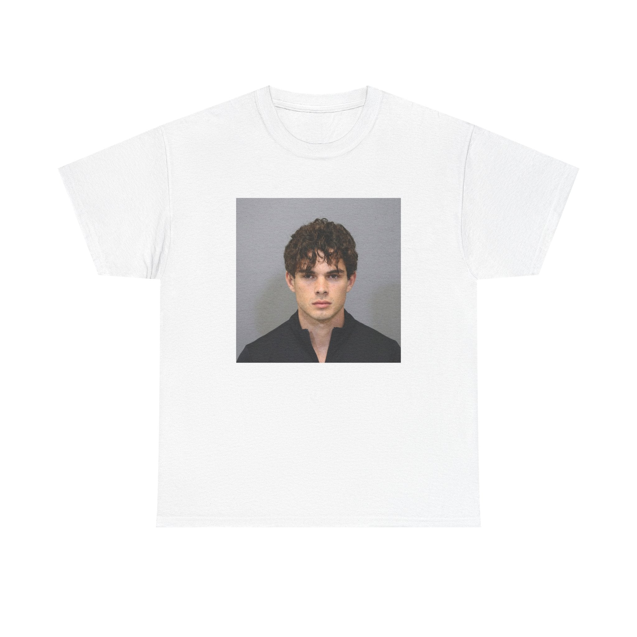 Clav Mugshot Tee