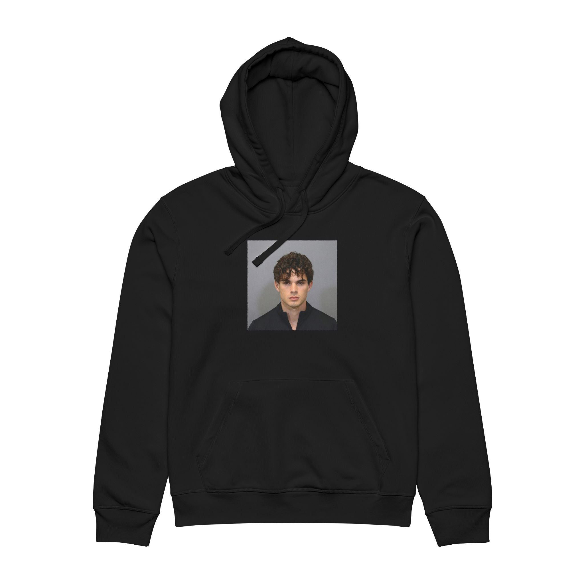 "MUGSHOT" Hoodie
